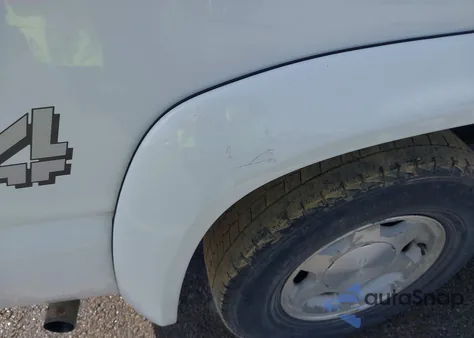 2006 GMC Sierra 1500 Sle1 из США, поврежденный, VIN 1GTEK19T16Z180953